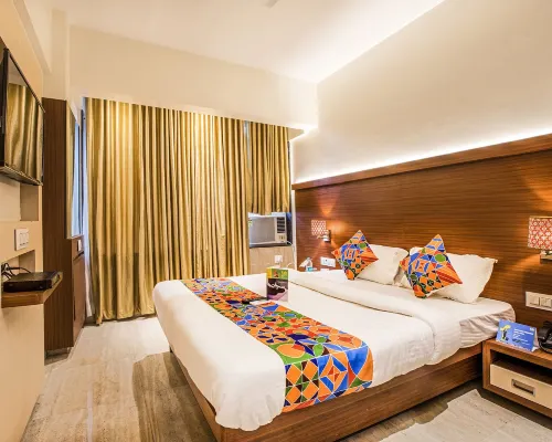 FabHotel Spring Inn - Nr Borivali Station Hotels near Essel World