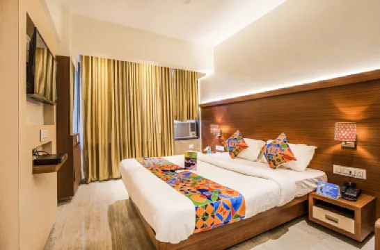 FabHotel Spring Inn - Nr Borivali Station Hotels near Borivali