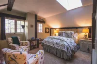 老懞特里住宿加早餐旅館 鄰近美國國防語言學院的酒店