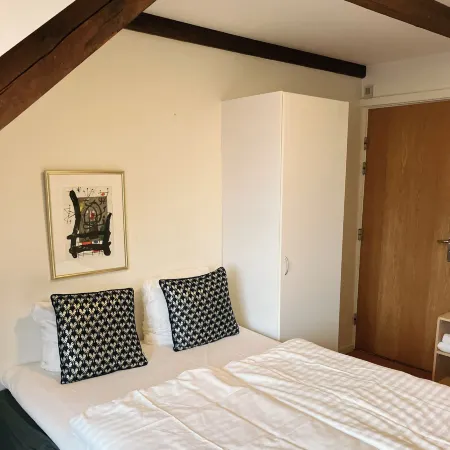 Villa Apartments Viborg Отели в г. Виборг