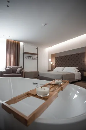 Alexander House Hotel Отели рядом с достопримечательностью «Rosarno»