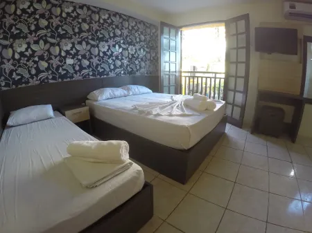 Pousada do Francês Отели в г. Бертиога