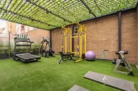 Classy 3BR Apartment in Usaquén Hotels in Suba