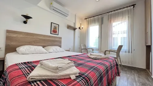 Anayurt Oteli Hotels in Camlikoy