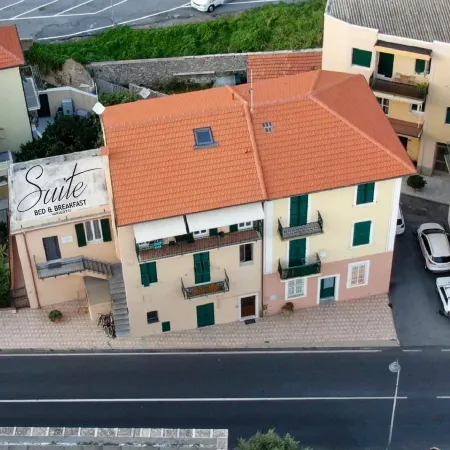 Suite Varigotti