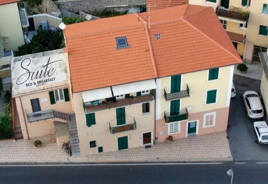 스위트 바리고티 객실 또는 외관