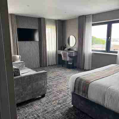 ザ ノウズ ホテル & レストラン Rooms