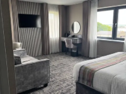 The Knowes Hotel & Restaurant Hotels in Macduff