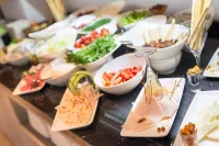 The Fortyfive Business Hotel & Spa - breakfast