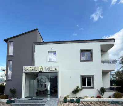 Shehu Villa Hotel di 