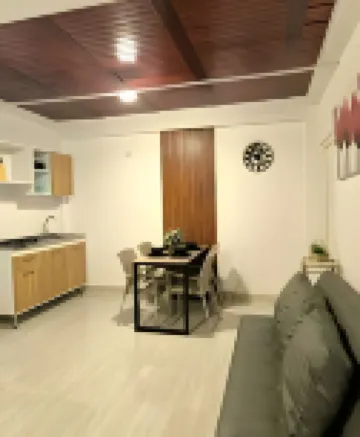 靠近蓬塔羅卡海灘的公寓 酒店