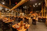 호텔 & 스파 리조트 예르비쉬덴 Rantasalmi 호텔