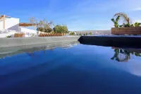 Athiri Luxury Suites Hotels in Vlichada