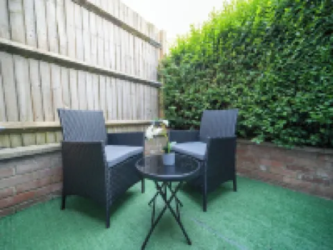 聖奧爾本斯的舒適開間 聖奧爾本斯市酒店