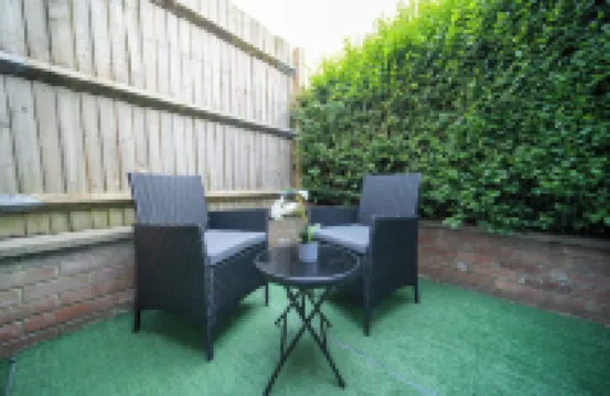 聖奧爾本斯的舒適開間