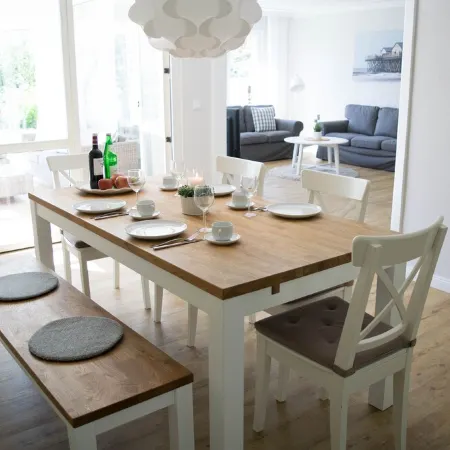 Nordic * Holiday apartment on the North Sea * At home by the sea