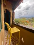 Casa Gaudí - Mountain view