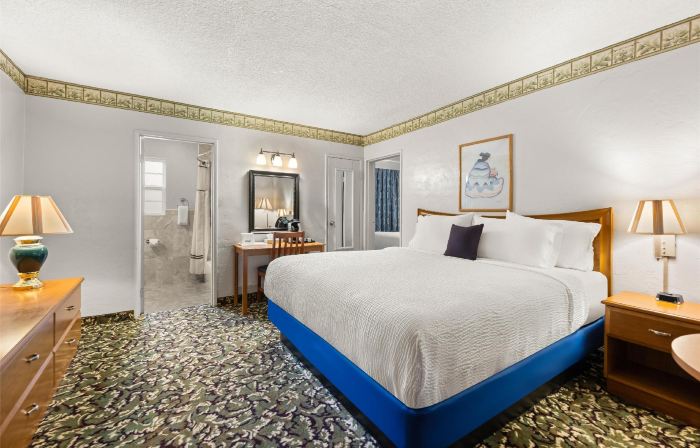 Americas Best Value Inn Pecos