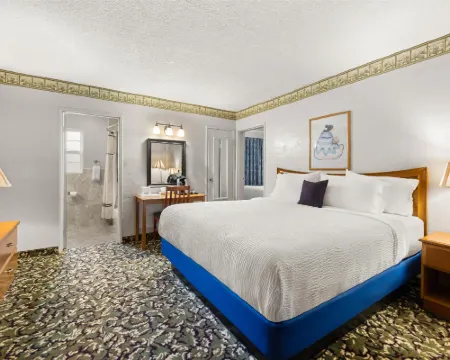 Americas Best Value Inn Pecos Hotels in Pecos