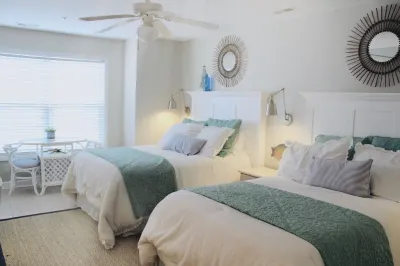 Sunset Beach/Ocean Isle/Calabash  luxury studio suite in Brunswick Plantation