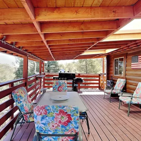 Wild Horse Haven by Ruidoso Vacation Rentals