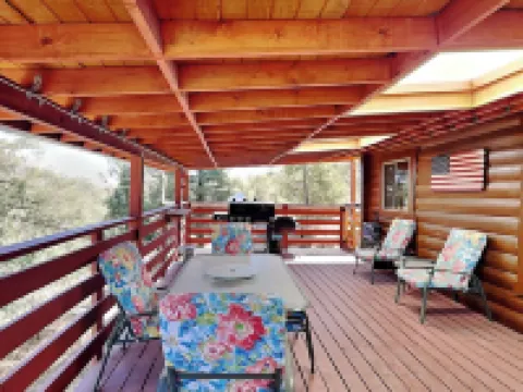 Wild Horse Haven by Ruidoso Vacation Rentals