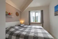 卡蘭索格的公寓，靠近海灘