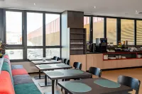 Best Western Hotel Prešov - Завтрак