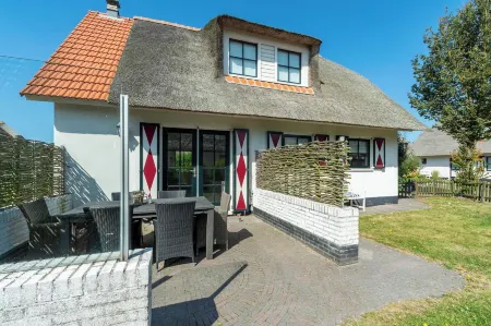 Villa in Callantsoog Near the Beach