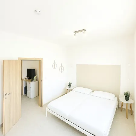 Seaside BnB Отели в г. Порто-Сан-Джорджо