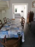 Entire house 200m from Val André beach