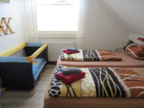 Casa mia Luna: well maintained apartment, comfort bed