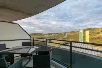 Apartment in Callantsoog Near Beach Access - balcony