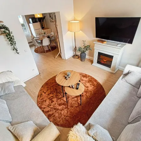 Lunaria Living | VW • Cozy - Central - Parking