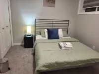 Home away from home with our cozy family friendly brand new legal basement suite Hotels near Canadian Tire