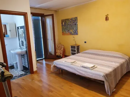 Apartment in the countryside ideal for excursions Po Delta / Venice / Ravenna