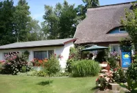 Ruhige, Kleine, Haustierfreundliche Ferienwohnung in Direkter Strandnähe -  Apartamentos vacacionales