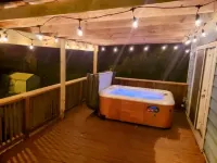Cottage 3 In Kimball next to HMT has HOT TUB/NO BUNKS. We offer ATV Rentals!