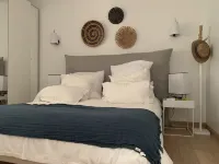 At 150 m from the beach of Santa Giulia