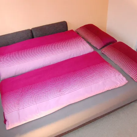 Exclusive vacation apartment near the lake in a residential complex with a park-like garden