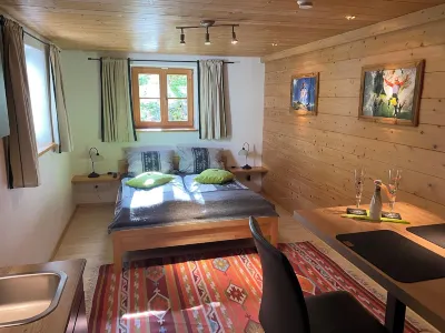 Guesthouse Ankelspitz - apartment in the basement Отели рядом с достопримечательностью «Spitzingsattel»