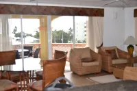 Xmas now available. 403 Terraces, St Lawrence Gap, just steps from Dover Beach