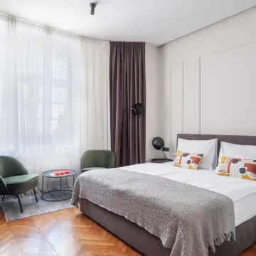 Loox Boutique Apartments Gundulićeva Hotels near Stone Gate