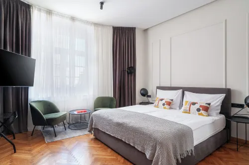Loox Boutique Apartments Gundulićeva Hotels in Zagreb