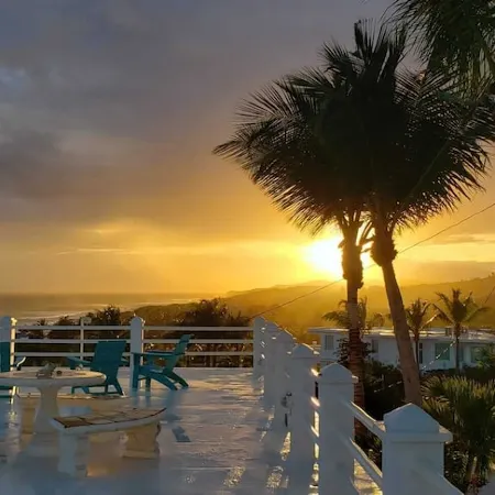 Best Views in Vieques!