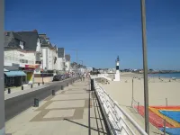 Charming studio in Quiberon