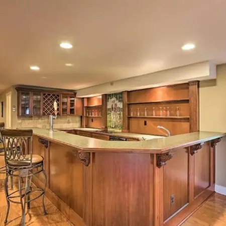 Magnificent Villa, Private Pool, Fire Pit w/Huge Backyard