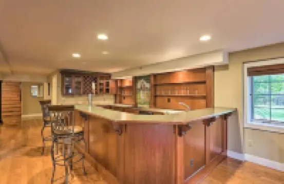 Magnificent Villa, Private Pool, Fire Pit w/Huge Backyard