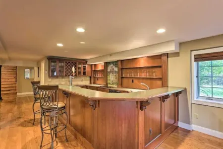 Magnificent Villa, Private Pool, Fire Pit w/Huge Backyard