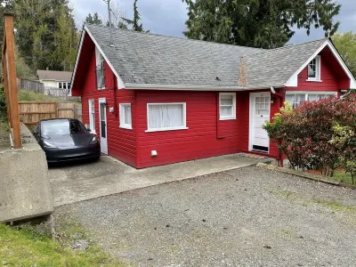 Hidden gem in vibrant downtown Redmond mins/ from Microsoft Marymoor,Woodinville 마이크로소프트 헤드쿼터스 주변 호텔